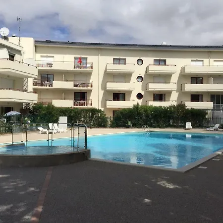 Apartamento Francois La Rochelle (Charente-Maritime)